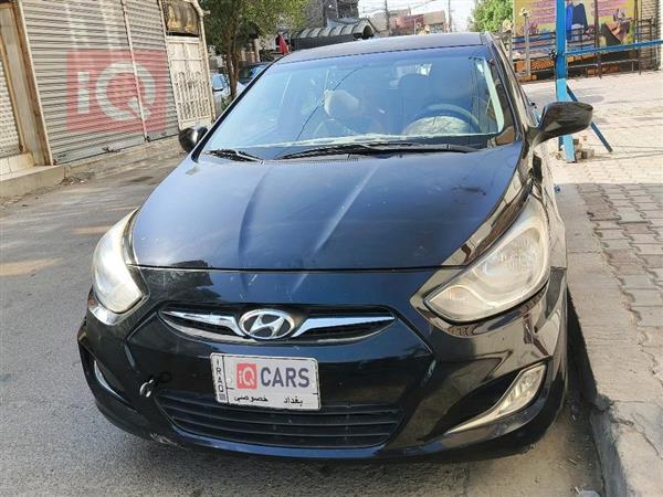 هيونداي أكسنت هاتشباك 2013 للبيع في العراق -  بغداد